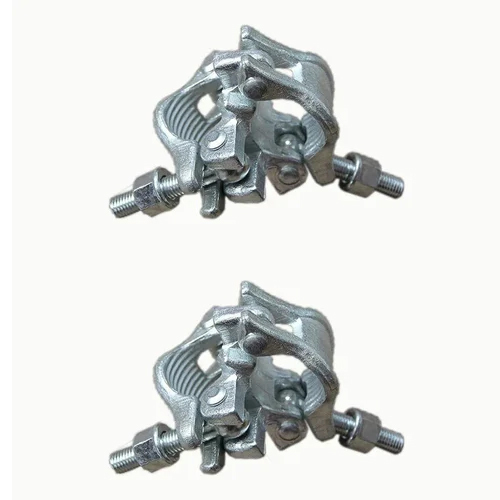 Forged Swivel Coupler - Application: Construction