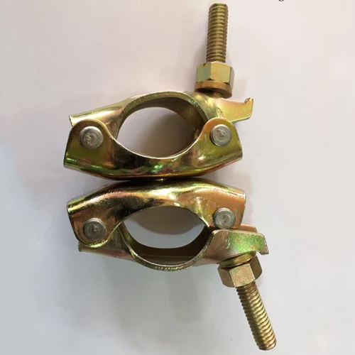 Sheet Metal Scaffolding Clamp - Application: Construction