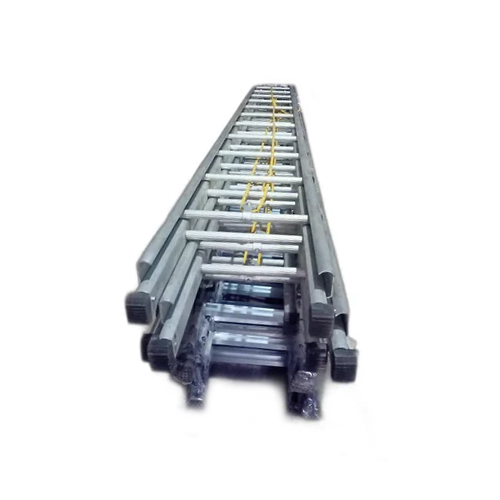 9 Feet Aluminium Extension Ladder - Feature: Corrosion Resistance