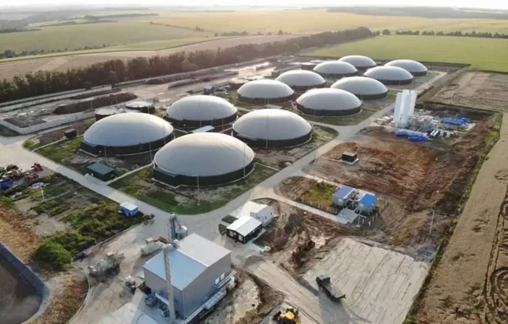 Biogas Plant