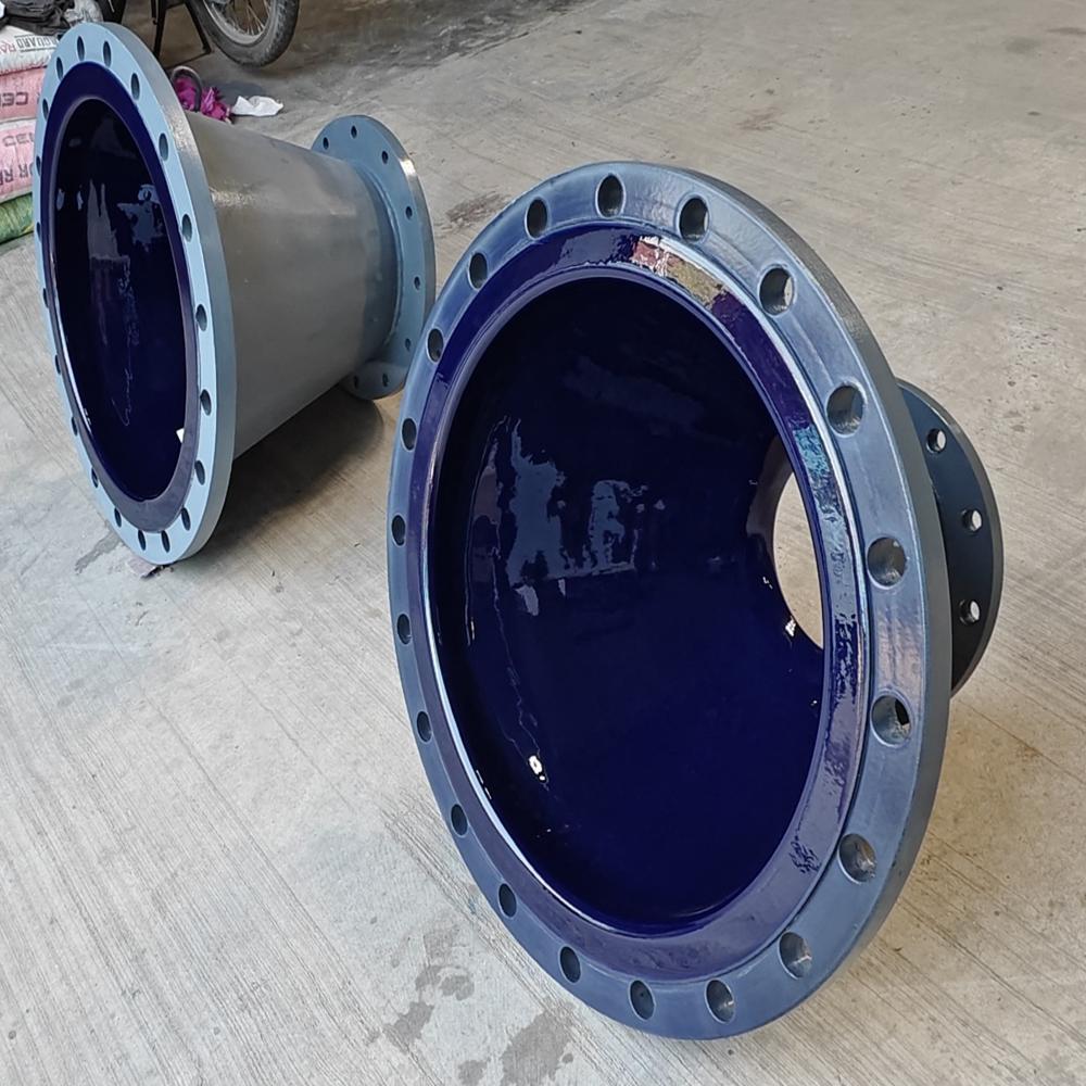 Glass Lined Column Cover - Application: Industrial
