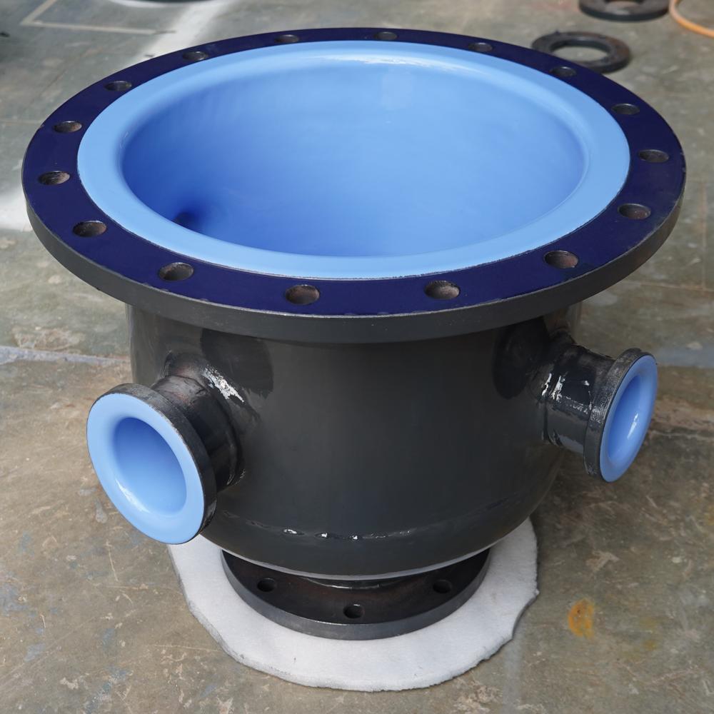 Glass Lined Column Cover - Application: Industrial