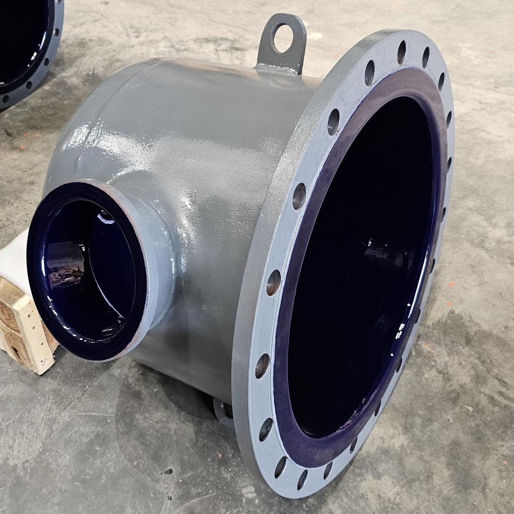 Glass Lined Column Cover - Application: Industrial
