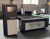 Fiber Laser Cutting Machine