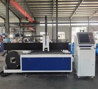 Fiber Laser Cutting Machine