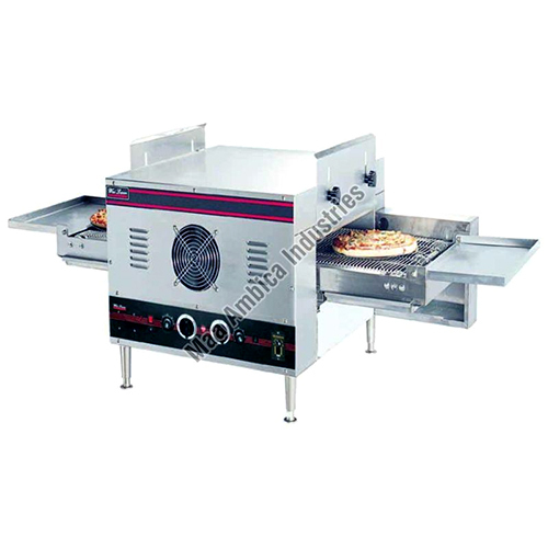 Conveyor Pizza Oven