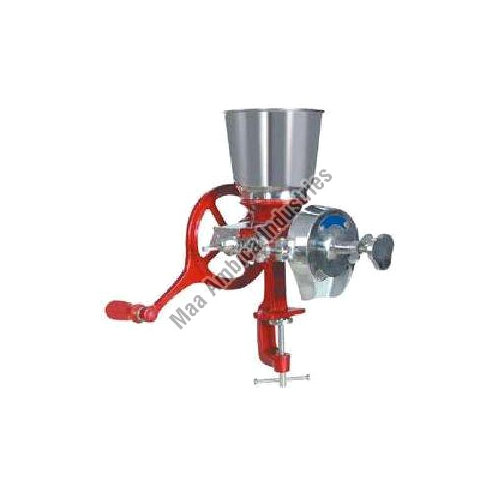 Domestic Corn Grinder - Application: Industrial