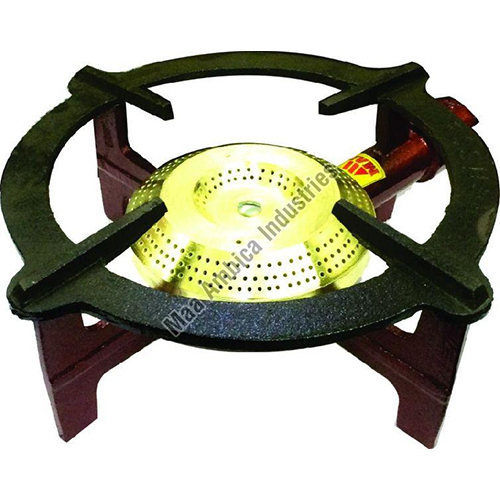 Canteen Gas Burner - Ignition Type: Manual