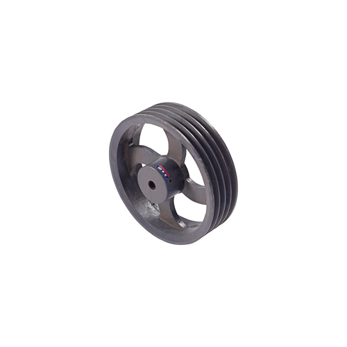 Multi Groove Pulley - Color: Gray