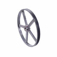 Arm Type Pulley - Color: Gray