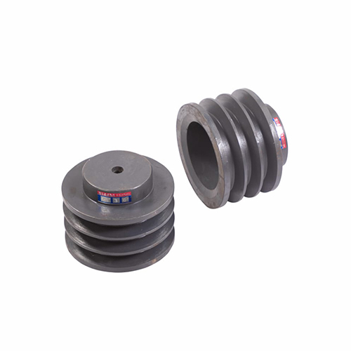 खोखला pulley