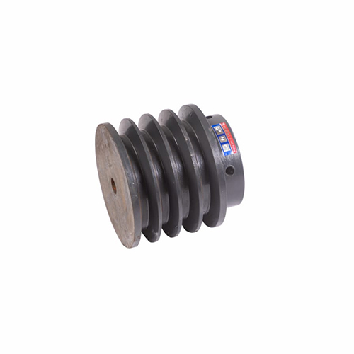 Solid Pulley - Color: As Per Requirement