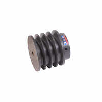 Solid Pulley - Durable Industrial Solution | 5-20 Inch Width, 2-8 Kg Weight, Custom Colors Available