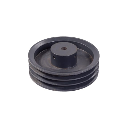 Plate Ttupe Pulley - Color: As Per Requirement