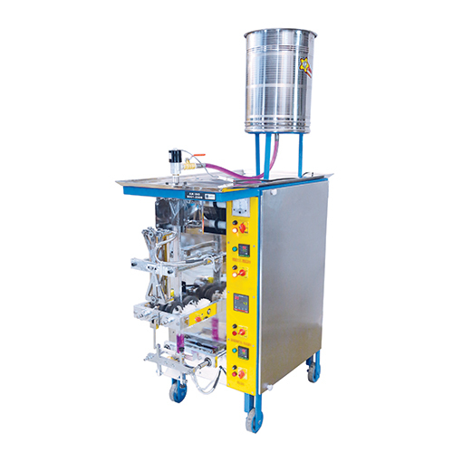 Pepsi Pouch Packing Machine