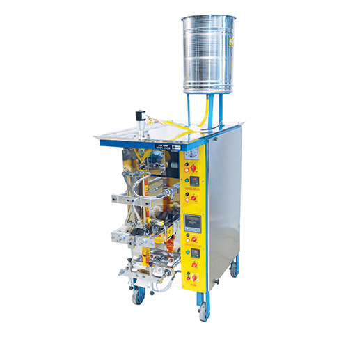 Pt-1004 Chuski Packing Machine - Automatic Grade: Automatic