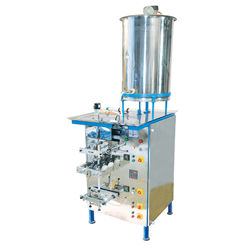 Pt-1005 Fully Automatic Chuna Packing Machine - Feature: Highly Efficient