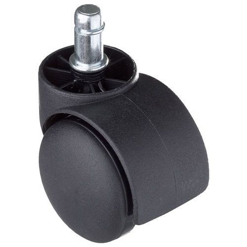 Heavy Duty Pin Type Nylon Office Chair Wheels