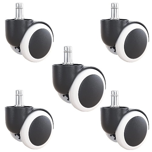 Office revol-ving Chair Caster Study Computer Gaming Chair Wheels Caster Accessories Parts