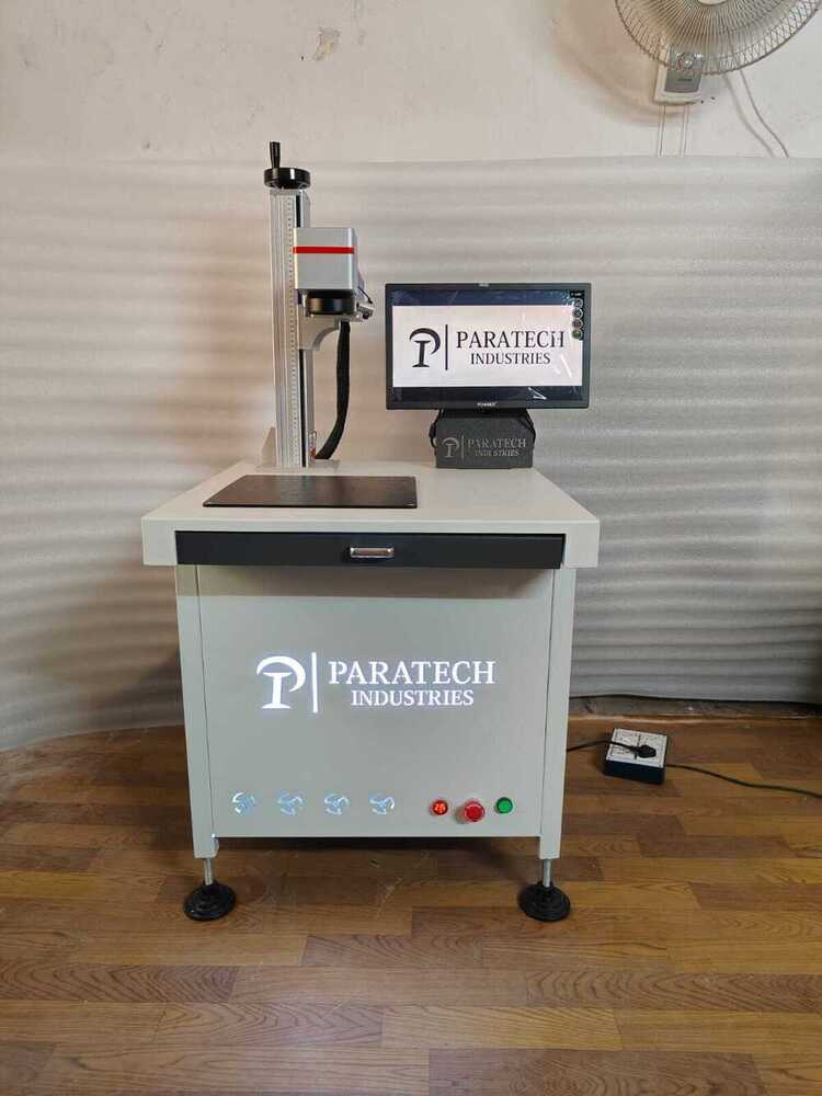 Laser Marking Machine For Big Product