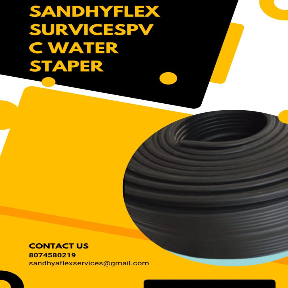 Pvc Stapper Pvc Water Stopper 150*10mm at 80.00 INR at Best Price in Hyderabad ...