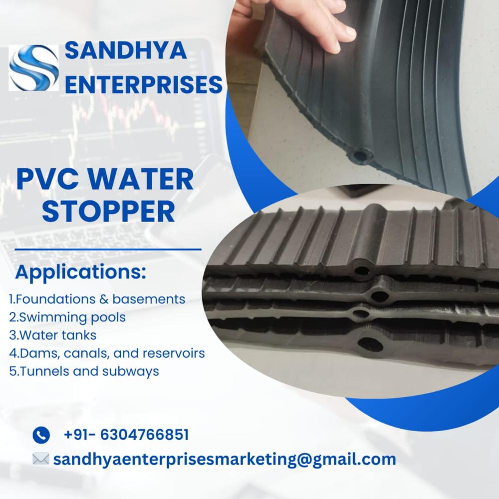 PVC Water stopper 150*10mm