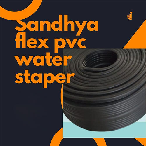 pvc water stapper