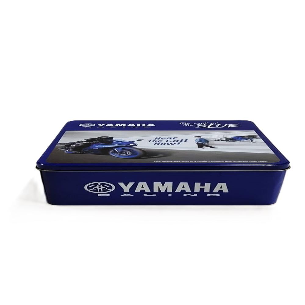 Sweet Packing Tin Container