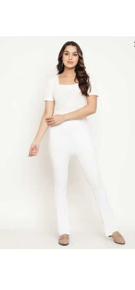 Cotton Velvet Loungewear Set - All Sizes, Multicolor Design | Effortless Elegance With Soft Fabric And Chic Rib Knit Style