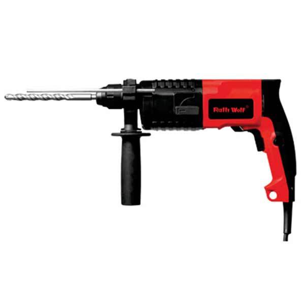 Ralli Wolf 22mm PROFESSIONAL ROTARY HAMMER (RW22H)