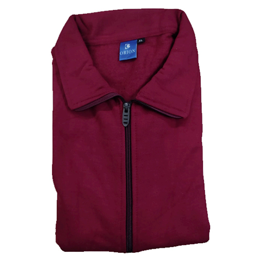 300 Gsm Spun Fleece Zyva Orion Jacket - Design: Standard