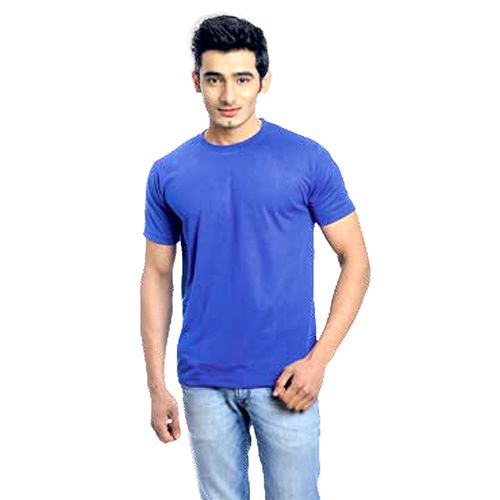 Chelse Round Neck Tshirt - Color: Blue