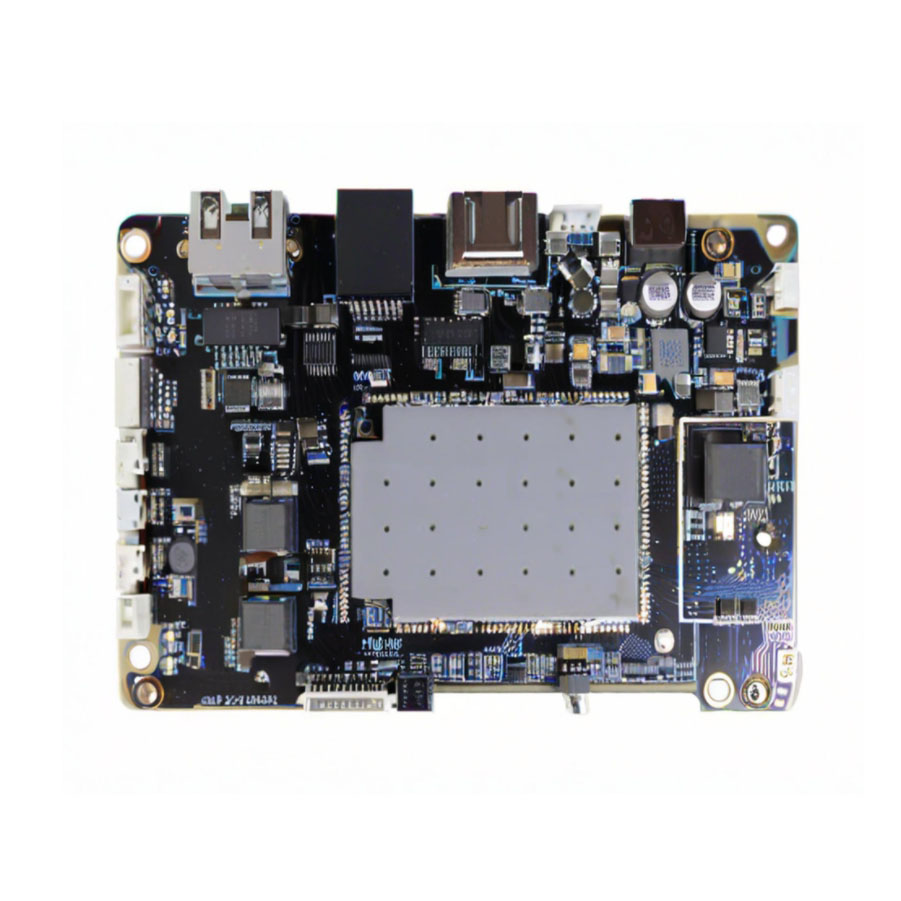 One Stop सेवाएं printed circuit board Manufacturer Electronic OEM PCB Board Assembly and design Supplier