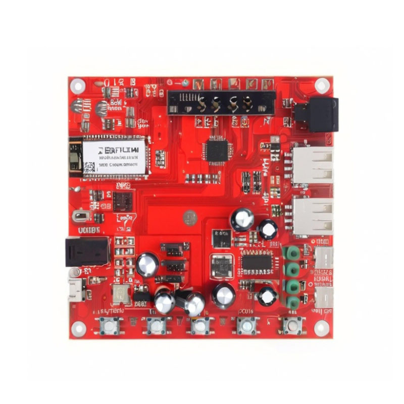 Shenzhen OEM High Quality PCBA for Smart Wearables and Personal Electronics Manufacturing One Stop Supplier