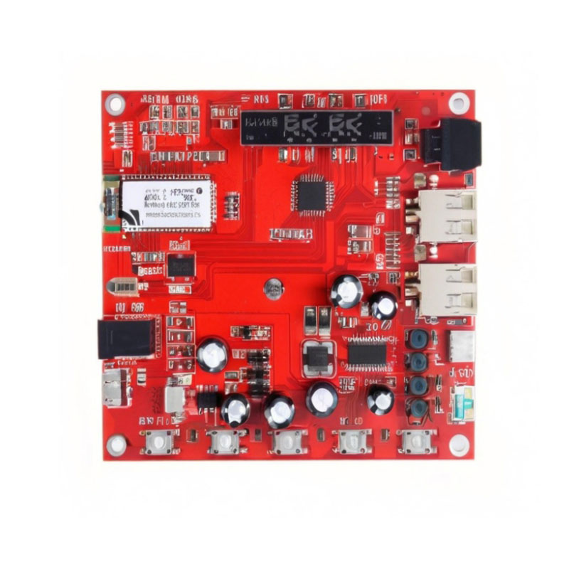 Shenzhen OEM High Quality PCBA for Smart Wearables and Personal Electronics Manufacturing One Stop Supplier