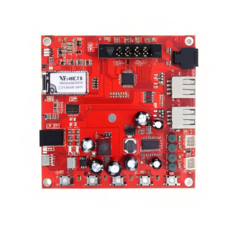 Shenzhen OEM High Quality PCBA for Smart Wearables and Personal Electronics Manufacturing One Stop Supplier
