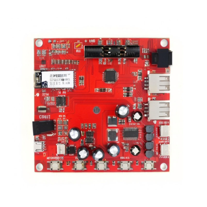 Shenzhen OEM High Quality PCBA for Smart Wearables and Personal Electronics Manufacturing One Stop Supplier