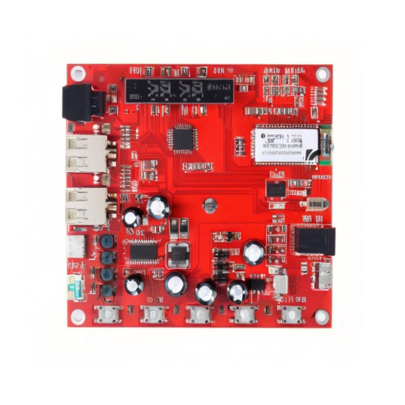 Shenzhen OEM High Quality PCBA for Smart Wearables and Personal Electronics Manufacturing One Stop Supplier