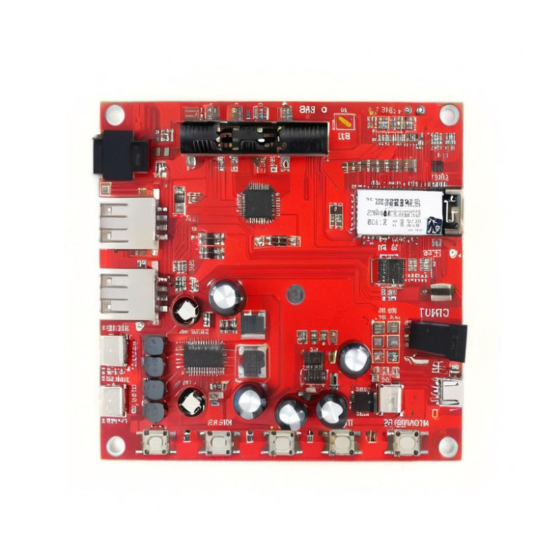 Shenzhen OEM High Quality PCBA for Smart Wearables and Personal Electronics Manufacturing One Stop Supplier
