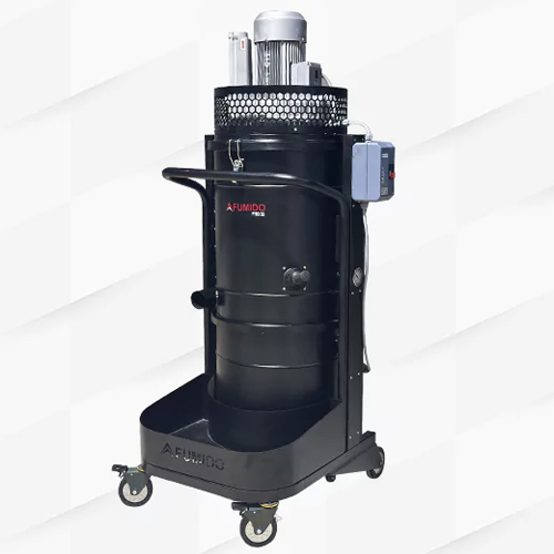 Pyro Tc Series Heavy Duty Wet And Dry Vacuum Cleaner - Material: Stainless Steel