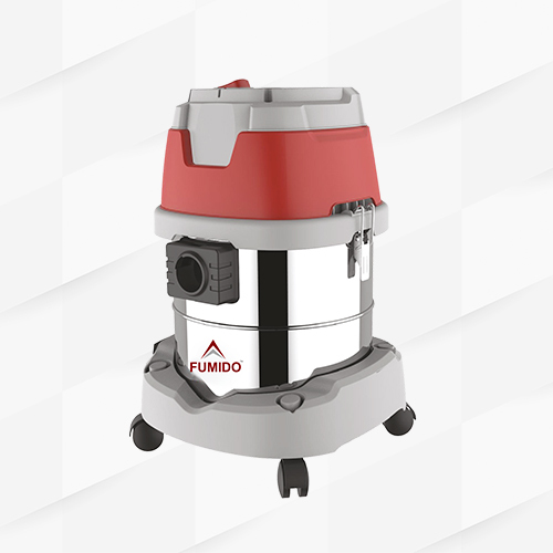 Paxi Series Portable Wet And Dry Vacuum Cleaner - Material: Stainless Steel