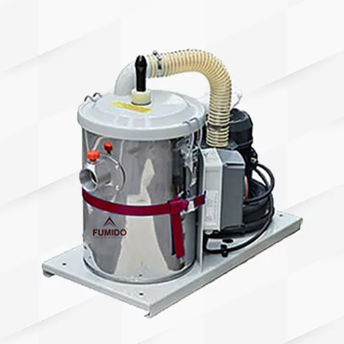 Fvc Series Fixed Vacuum Cleaner Unit - Material: Stainless Steel