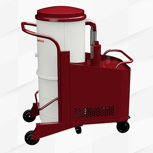 Pyro Ac Series Automatic Filter Vacuum Cleaner