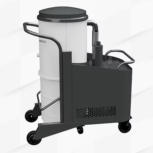 Pyro Om Series Vacuum Cleaner For Oil And Metal Burr - Material: Stainless Steel