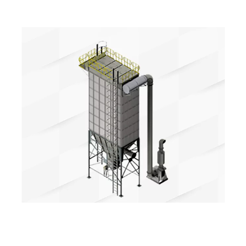 Multipro Series Baghouse Dust Collector - Efficiency: 85%-95%