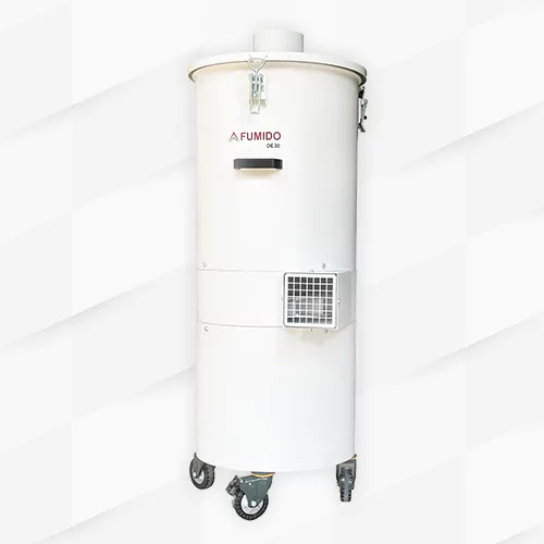 Eco Flexi Series Portable Dust Collector - Efficiency: 85%-95%