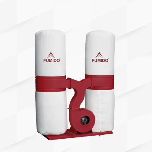 Dustguard Series Wood Dust Collector - Efficiency: 85%-95%