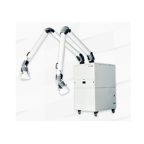 Ezvent Series Fume Extractor - Efficiency: High