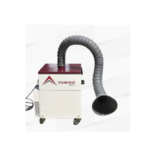 Ezvent 10 Soldering Fume Extractor - Efficiency: High