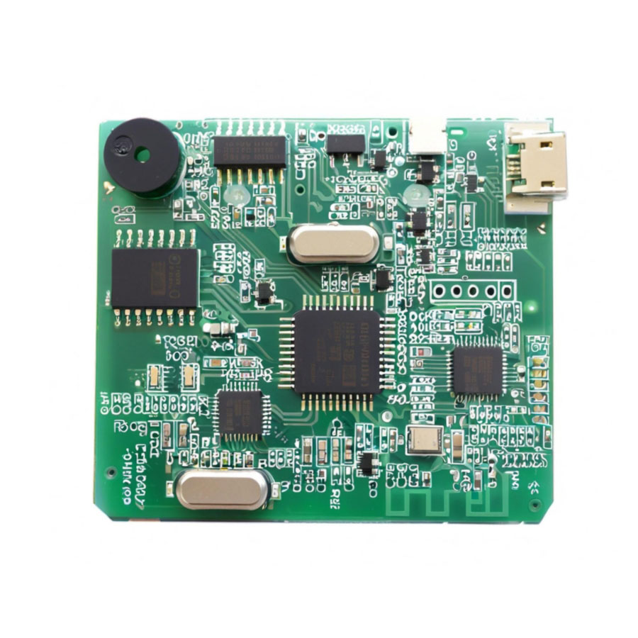 China high quality PCB PCBA One Stop Design Assembly circuit board manufacturer
